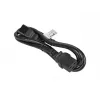 ARMAC KB-EX/C19/15/BK Cable de alimentación IEC C19 a C20 1,5m VDE negro