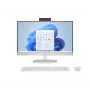HP All-in-One 24 - Intel Core Ultra 5 125U | 23,8 inch Full HD IPS | 16GB DDR5 | 512GB SSD | Windows 11 Home | blanco
