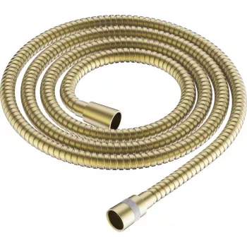 DEANTE Manguera de ducha de acero 150 cm - cromo, anti-twist, G 1/2
