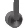 DEANTE Gancho individual de metal cromado montaje en pared