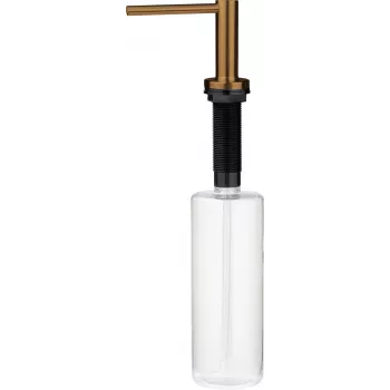 DEANTE OSLO Dosificador de jabón de cerámica 320 ml blanco