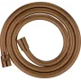 DEANTE Manguera de ducha - 150 cm, acero inoxidable, cromo, anti-twist, G 1/2