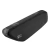 ROCKBROS Bolsa de cuadro para bicicleta bajo el tubo superior 2,9 l Negro
