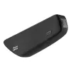 ROCKBROS Bolsa de cuadro para bicicleta bajo el tubo superior 2,9 l Negro