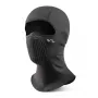 ROCKBROS LF25699 Pasamontañas térmico para bicicleta - Negro