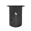 ROCKBROS AS-156 Bolsa impermeable para horquilla de bicicleta 7L Negro