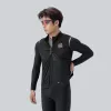 ROCKBROS ROAD TO SKY Chaleco hombre, ligero y transpirable, para ciclismo, S negro