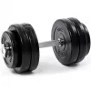 Profit Mancuerna corta 15kg DK 4153