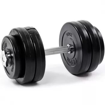 Profit Mancuerna corta 15kg DK 4153