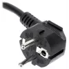 DELTA PD-4/R10/R Regleta de 4 tomas con cable de 10m, rojo