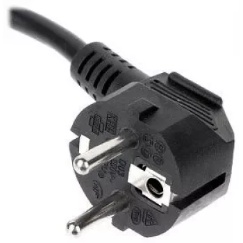 DELTA PD-4/R10/R Regleta de 4 tomas con cable de 10m, rojo