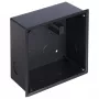Dahua VTM79 Caja de montaje empotrado para videoporteros de la serie VTO2000A - aleación de aluminio, plata/gris