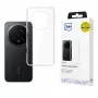 3MK Clear Case para Honor Magic 8 Pro - Funda trasera de TPU transparente