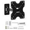 3mk Hardy SlimGrip 20 Asa magnética para teléfono con soporte, compatible con MagSafe, aleación de zinc, negro