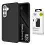 3MK Fortis MagCase para Samsung Galaxy S26 - Funda trasera MagSafe transparente con protección contra caídas Absorber150™