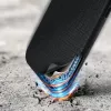 3MK Fortis MagCase para Samsung Galaxy S26 - Funda trasera MagSafe transparente con protección contra caídas Absorber150™
