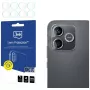 3MK Lens Protection Cristal protector de cámara para Honor 600 Lite – cristal templado 9H, ultraclaro, resistente a arañazos, sin burbujas