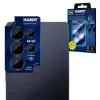 3MK PROTECTION Samsung Galaxy S25 Ultra - 3mk Hardy Protector de lente de cámara zafiro