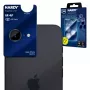 3MK PROTECTION Apple iPhone 16E/17E - 3mk Hardy Lente zafiro