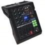 DNA EF-MIX 4 USB MP3 Bluetooth Mezclador de audio analógico