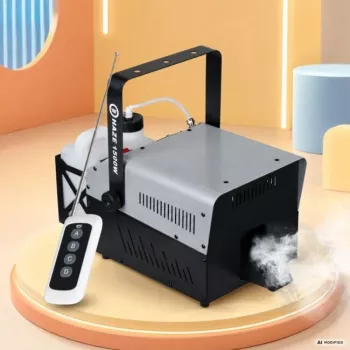 LIGHT4ME HAZE 1500W Máquina de humo