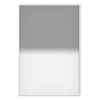 LEE Filters ND9GH100x150U2 Filtro de densidad neutra degradado de borde duro 0.9 100x150mm