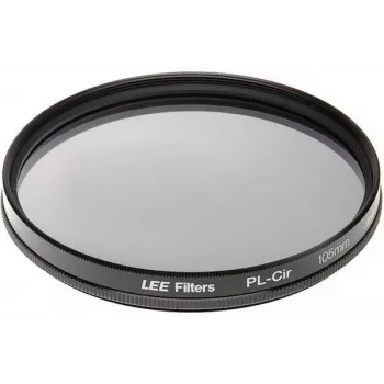 LEE Filters Filtro de vidrio polarizador circular de 105mm CIRCPLGLS105