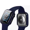 Tech-Protect Defense360 Funda para Apple Watch 4/5/6/SE/1/2/3 (44mm) negra