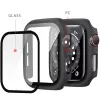 Tech-Protect Defense360 Funda para Apple Watch 4/5/6/SE/1/2/3 (44mm) negra