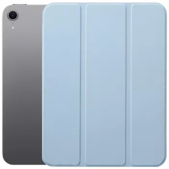 3mk Hardy TabCase para Apple iPad Air 11 (M2/M3/M4) - azul