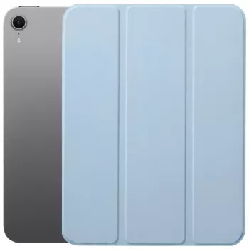 3mk Hardy TabCase para Apple iPad Air 11 (M2/M3/M4) - azul