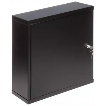 Armario eléctrico MB-TPR4-MP-B 400 x 400 x 140 mm IP54 montaje en pared acero gris
