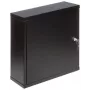Armario eléctrico MB-TPR4-MP-B 400 x 400 x 140 mm IP54 montaje en pared acero gris