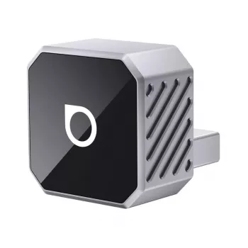 Ottocast CP88-T3 adaptador inalámbrico CarPlay y Android Auto con Android 12, 4G LTE, GPS, 64GB, 4GB RAM