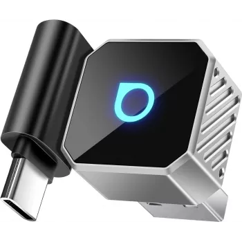 Ottocast CP88-T3 adaptador inalámbrico CarPlay y Android Auto con Android 12, 4G LTE, GPS, 64GB, 4GB RAM