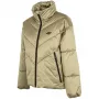 4F chaqueta de plumón de mujer oliva H4Z22 KUDP019 44S