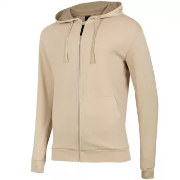 Outhorn sudadera de hombre beige HOL22 BLM612 83S talla S