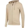 Outhorn sudadera de hombre beige HOL22 BLM612 83S talla S