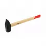 AWTOOLS AW32041BL martillo de mecánico 1000 g con mango de fibra de vidrio