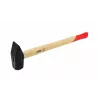 AWTOOLS AW32041BL martillo de mecánico 1000 g con mango de fibra de vidrio