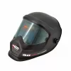 AWTOOLS AW casco de soldadura Auto LYG-4S | máscara de soldadura de oscurecimiento automático con modo esmerilado, DIN 9-13, gran campo de visión