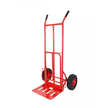 AWTOOLS AW23262 carro de almacén de doble plataforma 250kg
