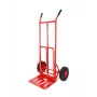 AWTOOLS AW23262 carro de almacén de doble plataforma 250kg