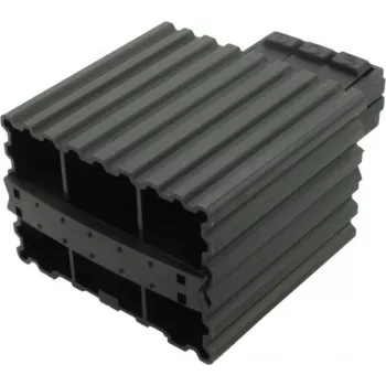 DSIT elemento calefactor para armarios exteriores de servidores 30W (DS-Heater-1)