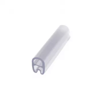 BRADY DuraSleeve Cartucho de marcado de cables DMC-1.5/2.5-30 Etiqueta de transferencia térmica, Blanco, 19,05 mm x 4,87 m