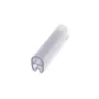 BRADY DuraSleeve Cartucho de marcado de cables DMC-1.5/2.5-30 Etiqueta de transferencia térmica, Blanco, 19,05 mm x 4,87 m