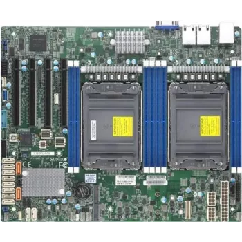 Supermicro X12DPL-NT6 Placa base para servidor Dual LGA4189 ATX