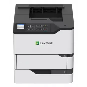 Lexmark MS821dn Impresora láser monocromo 52ppm Dúplex Ethernet USB