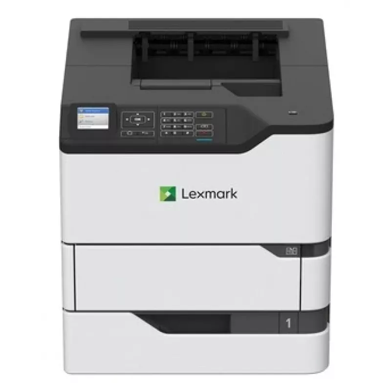 Lexmark MS821dn Impresora láser monocromo 52ppm Dúplex Ethernet USB