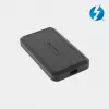 Glyph Atom PRO 8TB Thunderbolt 3 SSD portátil - 2800 MB/s, USB-C, negro